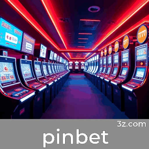Mundo de Jogos Incríveis no pinbet: Emoção Sem Fim